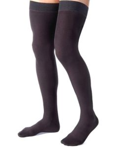 Jobst for Men 20-30 Thigh high Black  Small